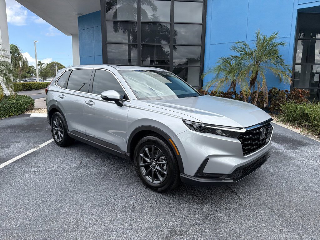 Used 2026 Honda CR-V EX-L image 2