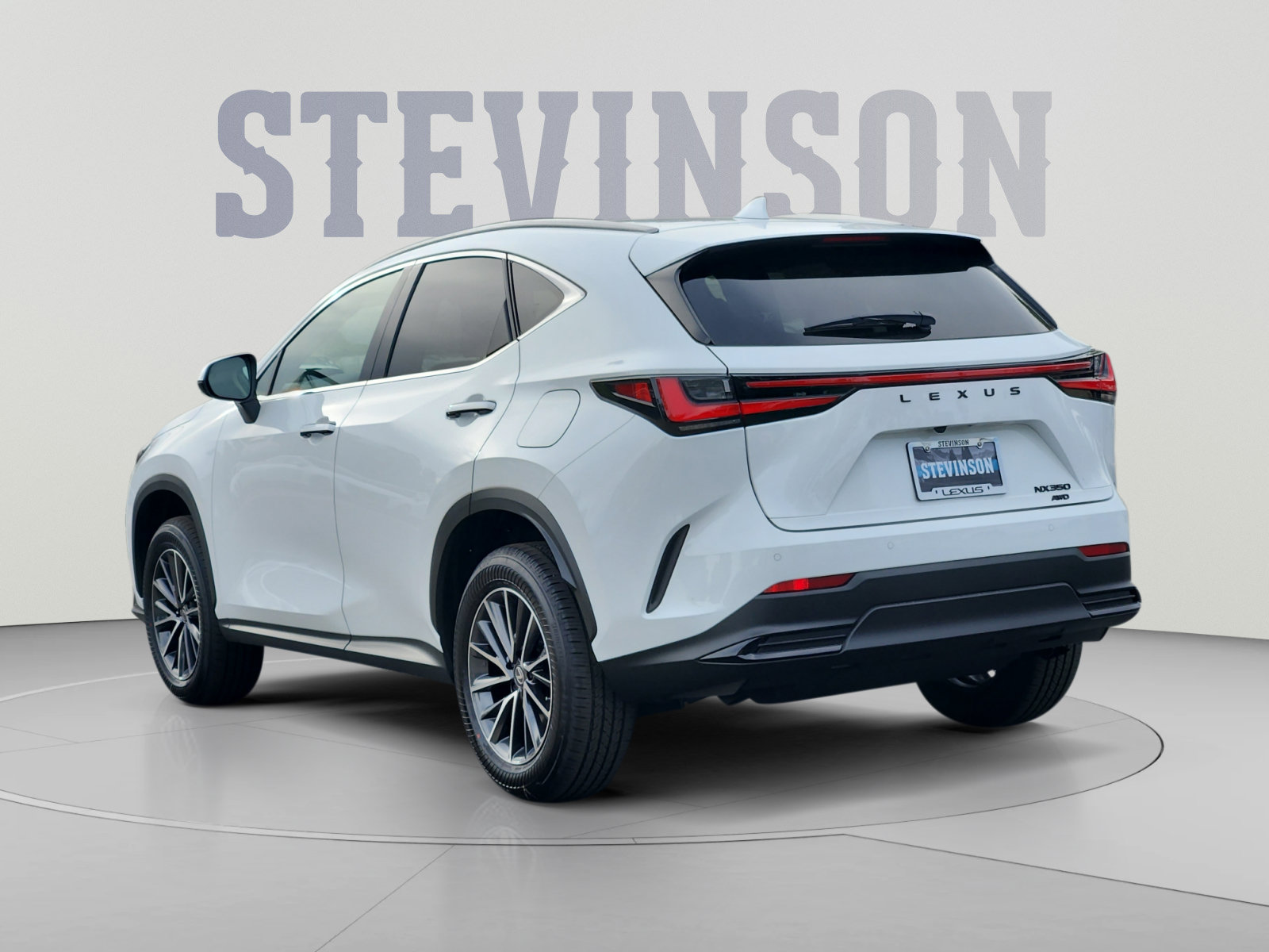 New 2026 Lexus NX 350 AWD image 3