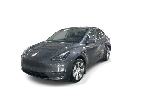 Certified 2023 Tesla Model Y Long Range AWD/4WD image 1