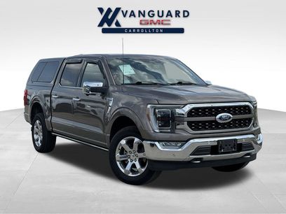 Used 2023 Ford F150 King Ranch w/ Equipment Group 601A High