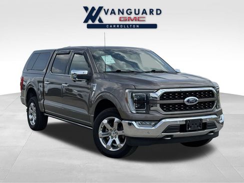 Used 2023 Ford F150 King Ranch w/ Equipment Group 601A High AWD/4WD image 1