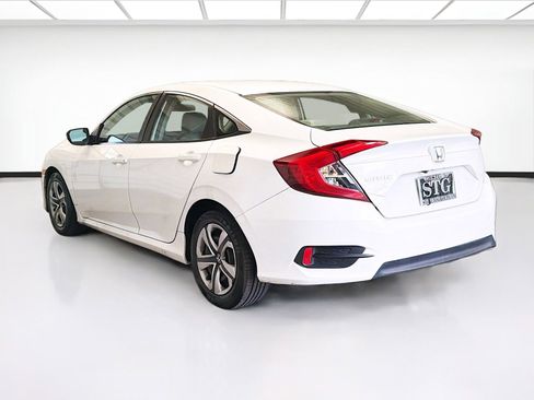 Used 2016 Honda Civic LX image 6