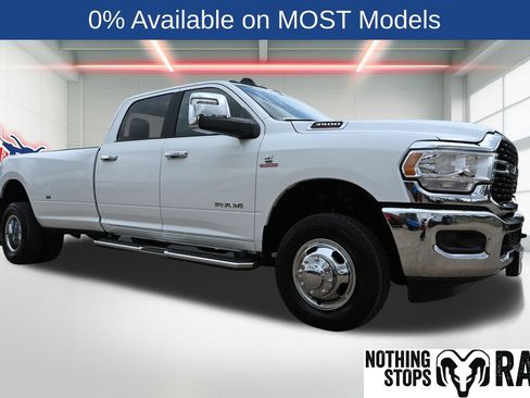 Used 2024 RAM 3500 Big Horn image 6