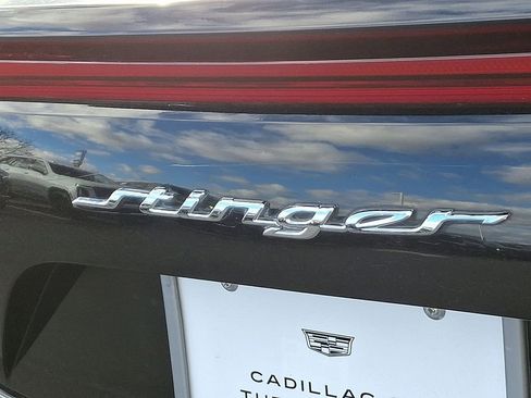 Used 2022 Kia Stinger GT-Line w/ Sun & Sound Package image 31