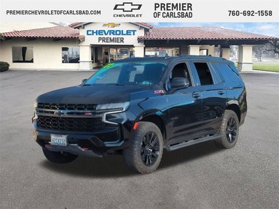Certified 2022 Chevrolet Tahoe Z71 w/ Z71 Off-Road Package