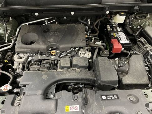 Used 2024 Toyota RAV4 TRD Off-Road image 37