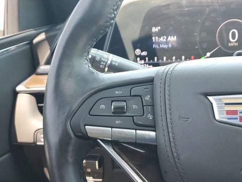 Certified 2023 Cadillac Escalade Premium Luxury Platinum RWD image 31