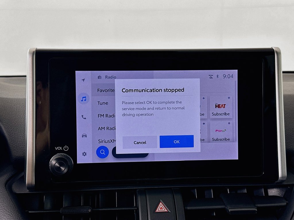 Certified 2025 Toyota RAV4 XLE FWD image 15