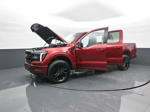 New 2026 Ford F150 Lariat w/ Equipment Group 502A High image 38