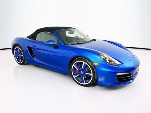 Used 2016 Porsche Boxster S RWD image 4