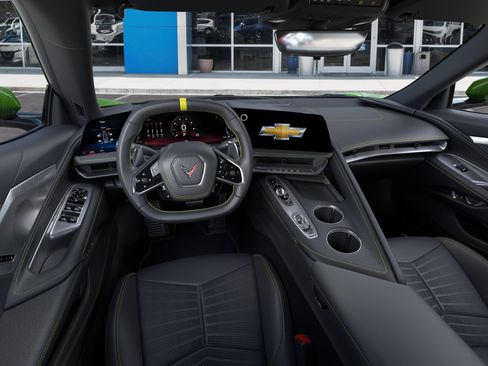 New 2026 Chevrolet Corvette Stingray Preferred Conv w/ 2LT RWD image 17