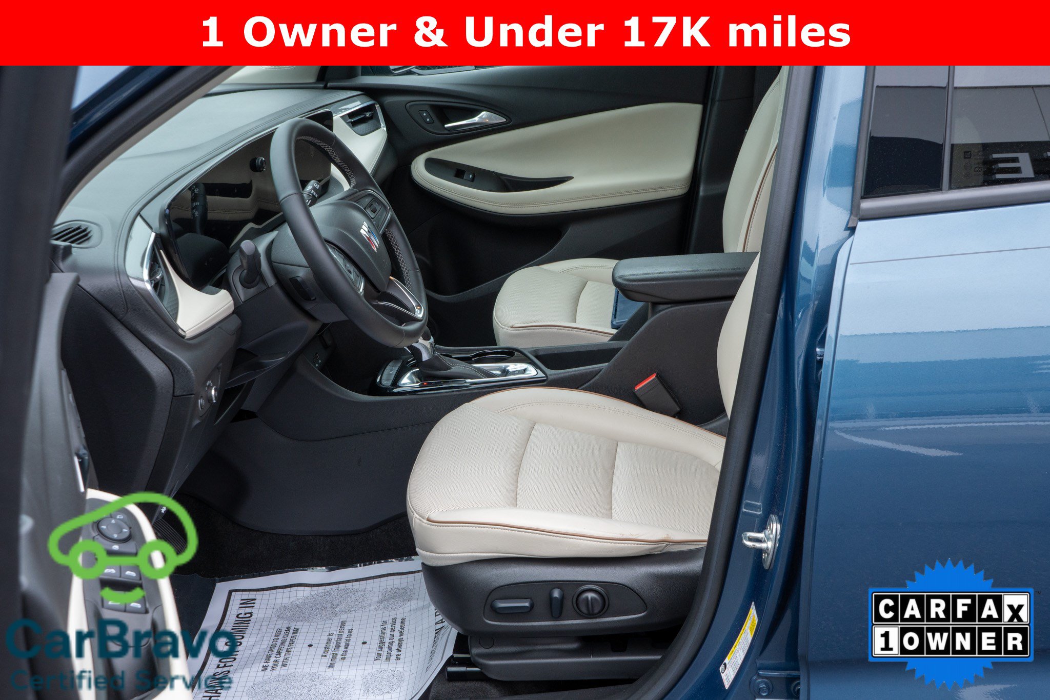 Used 2024 Buick Encore GX Avenir FWD image 18