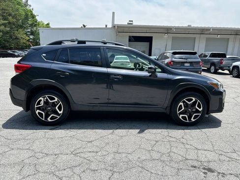 Used 2019 Subaru Crosstrek 2.0i Limited w/ Moonroof Package w/Navigation AWD/4WD image 7