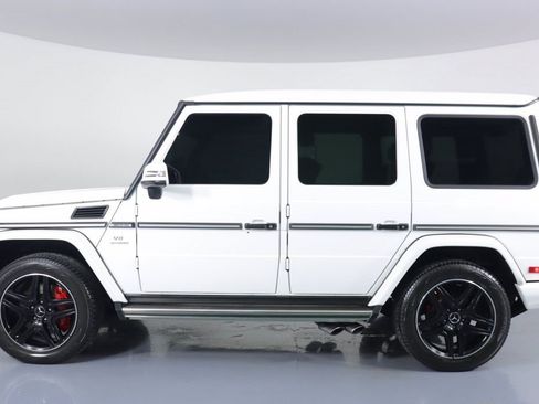 Used 2017 Mercedes-Benz G 63 AMG 4MATIC image 9