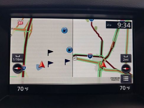 Used 2020 INFINITI Q50 Sport w/ All Weather Package image 14