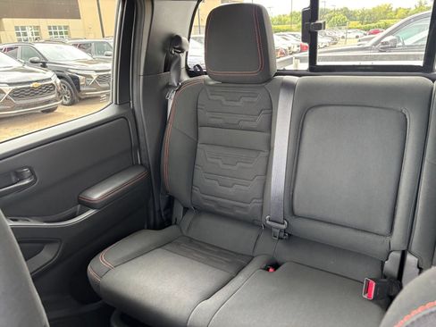 Used 2026 Nissan Frontier PRO-4X AWD/4WD image 39