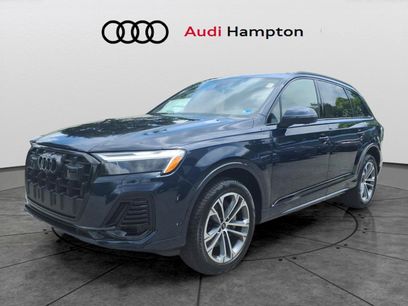 New 2026 Audi Q7 2.0T Premium
