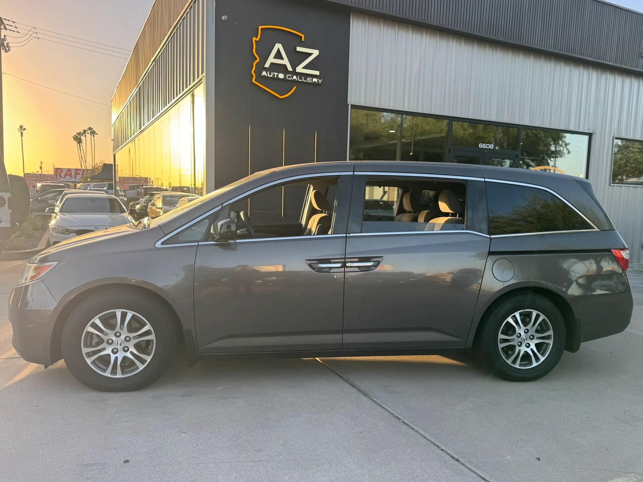Used 2011 Honda Odyssey EX image 8
