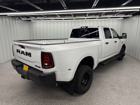 New 2026 RAM 3500 Tradesman AWD/4WD image 6