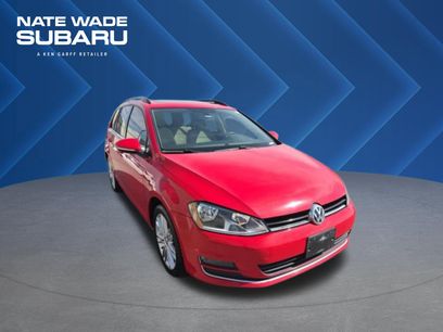 Used 2015 Volkswagen Golf TDI SE