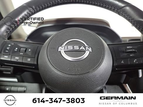 Certified 2023 Nissan Rogue SV w/ SV Premium B Package AWD/4WD image 25