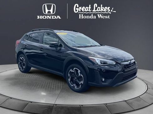 Used 2021 Subaru Crosstrek 2.5i Limited w/ Moonroof Package 2 AWD/4WD image 7