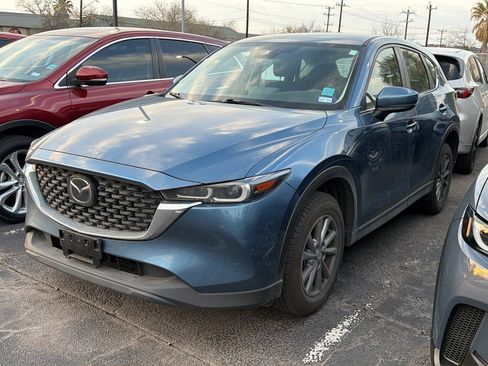Used 2023 MAZDA CX-5 AWD 2.5 S image 3