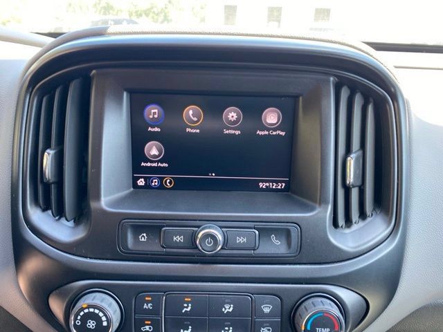 Used 2022 Chevrolet Colorado W/T w/ WT Convenience Package RWD image 18