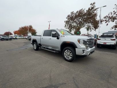 Used 2021 GMC Sierra 2500 Denali w/ Technology Package