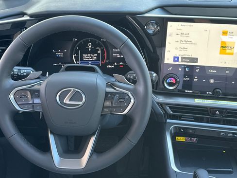 New 2025 Lexus TX 350 AWD image 14