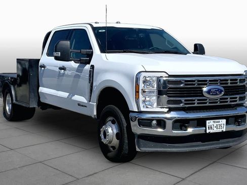Certified 2024 Ford F350 XLT w/ XLT Value Package AWD/4WD image 3