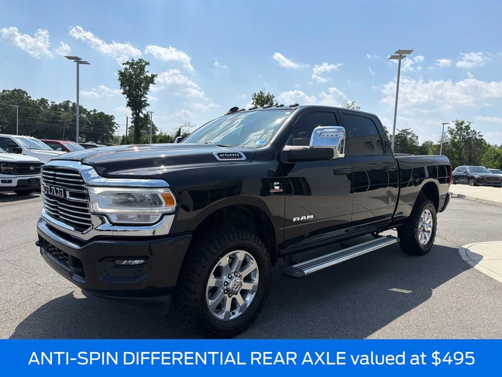 Used 2023 RAM 2500 Laramie AWD/4WD image 8