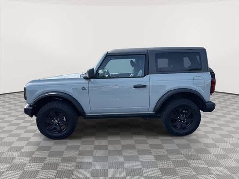 Certified 2024 Ford Bronco Black Diamond AWD/4WD image 2