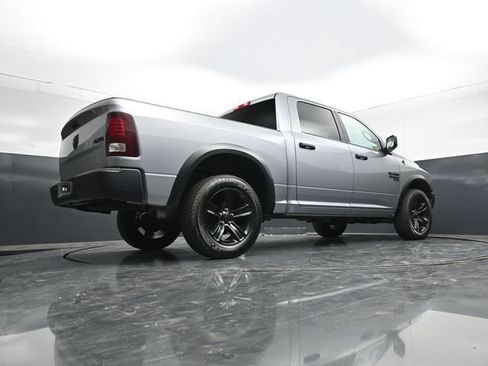 Used 2024 RAM 1500 Warlock AWD/4WD image 52