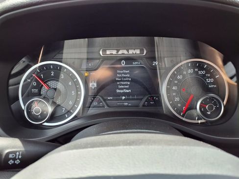 New 2026 RAM 1500 Laramie w/ Laramie Southwest Edition AWD/4WD image 14