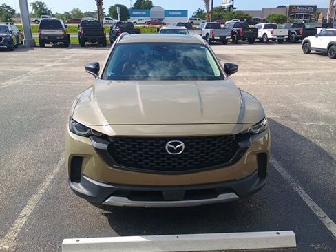 Used 2024 MAZDA CX-50 AWD 2.5 Turbo w/ Cargo Package image 2