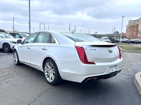Used 2018 Cadillac XTS Luxury w/ Driver Awareness Package image 8