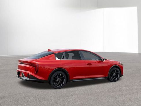 New 2025 Kia K4 GT-Line Turbo image 6