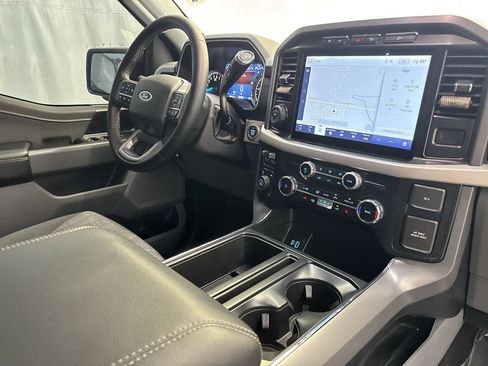 Used 2023 Ford F150 XLT w/ Equipment Group 302A High AWD/4WD image 26