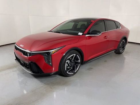 New 2025 Kia K4 GT-Line w/ GT-Line Sunroof Package image 4