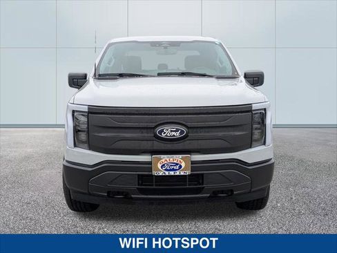 Used 2024 Ford F150 Lightning Pro w/ Pro SSV Package AWD/4WD image 8
