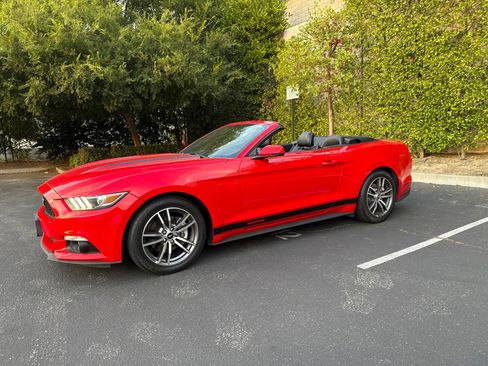 Used 2017 Ford Mustang Premium image 13