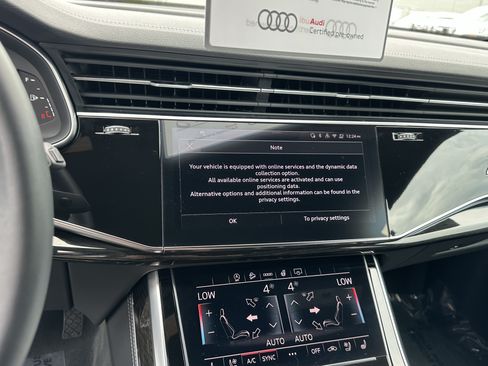 Used 2026 Audi Q8 Premium Plus AWD/4WD image 26