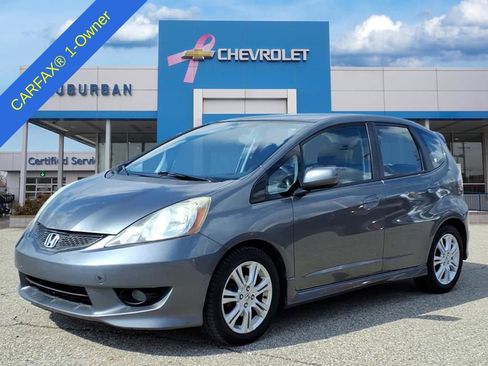 Used 2011 Honda Fit Sport image 1
