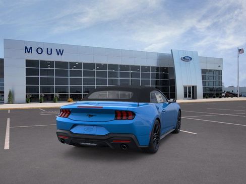 New 2026 Ford Mustang Premium image 8