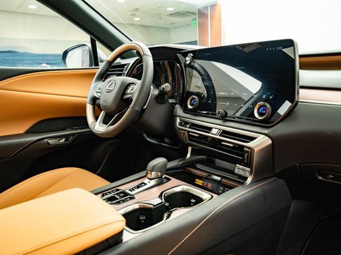 New 2026 Lexus RX 350 Premium AWD/4WD image 47