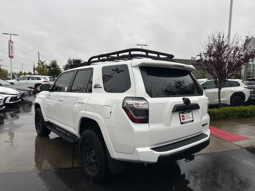 Certified 2024 Toyota 4Runner TRD Pro AWD/4WD image 3