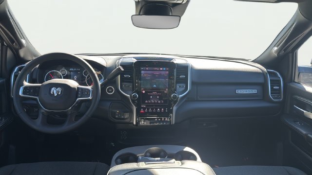 Used 2026 RAM 2500 Big Horn AWD/4WD image 20