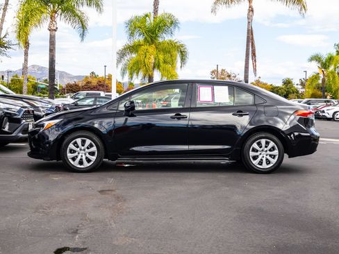 Used 2024 Toyota Corolla LE FWD image 7