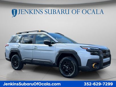 New 2026 Subaru Outback Wilderness